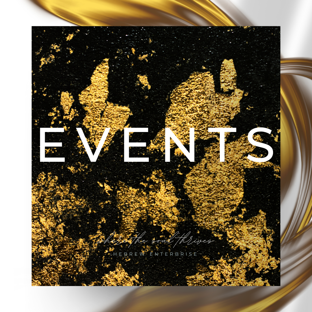 Advertise at our Events