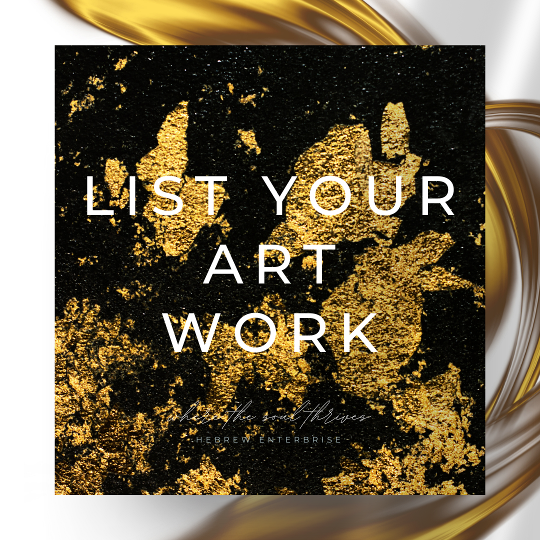List Your Artwork