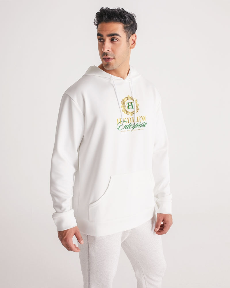 Hebrew Enterprise Men Hoodie