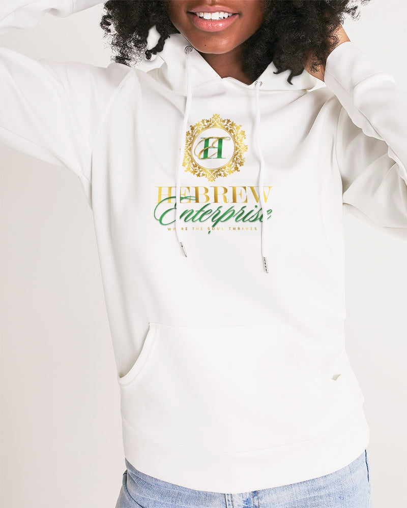 Hebrew Enterprise Women's Hoodie