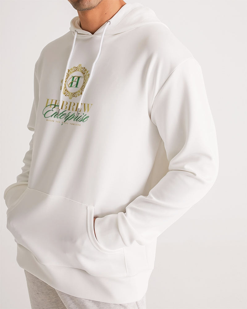 Hebrew Enterprise Men Hoodie