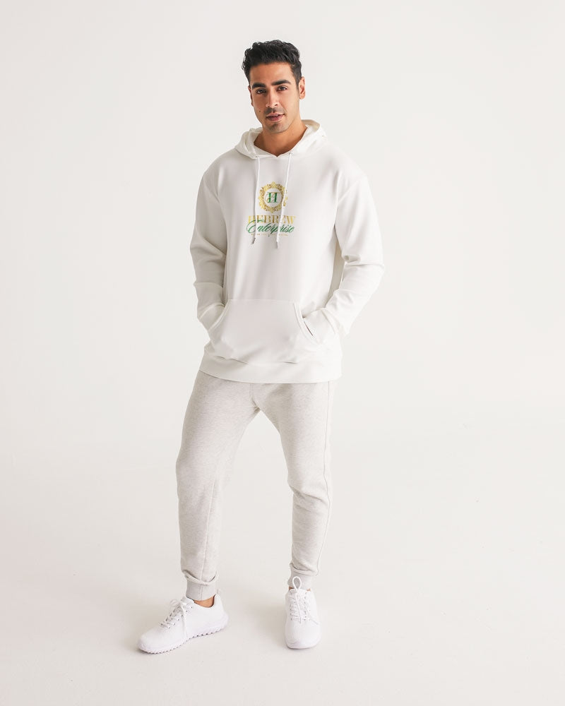 Hebrew Enterprise Men Hoodie