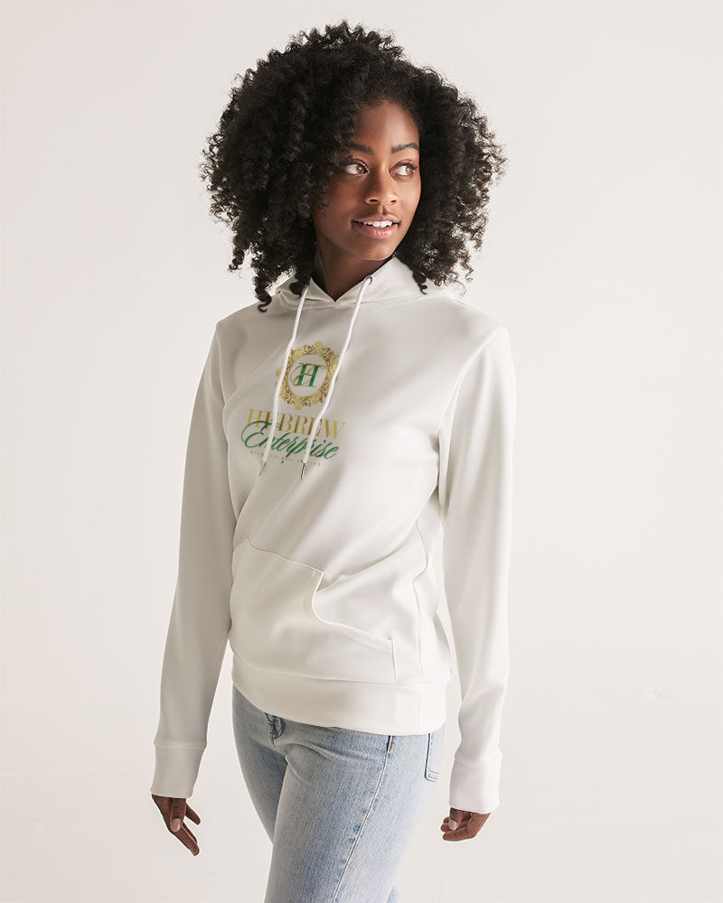 Hebrew Enterprise Women's Hoodie