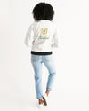 Hebrew Enterprise Women's Bomber Jacket