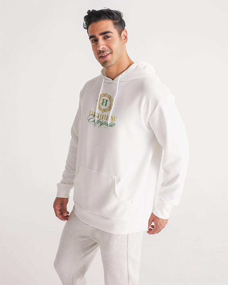 Hebrew Enterprise Men Hoodie