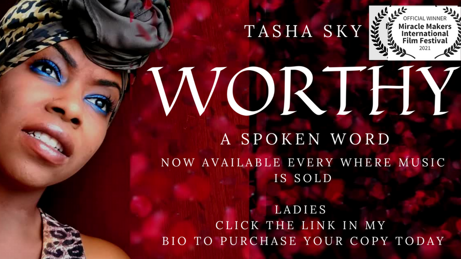 WORTHY BY TASHA SKY