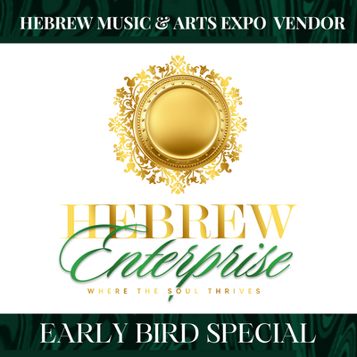 Early Bird Vendor Registration Badge