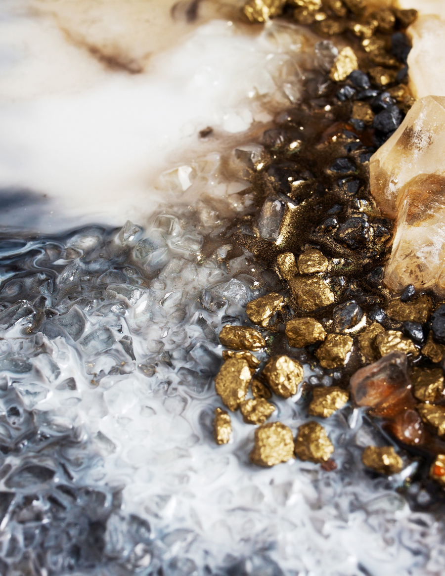 ALL MANNERS OF PRECIOUS STONES