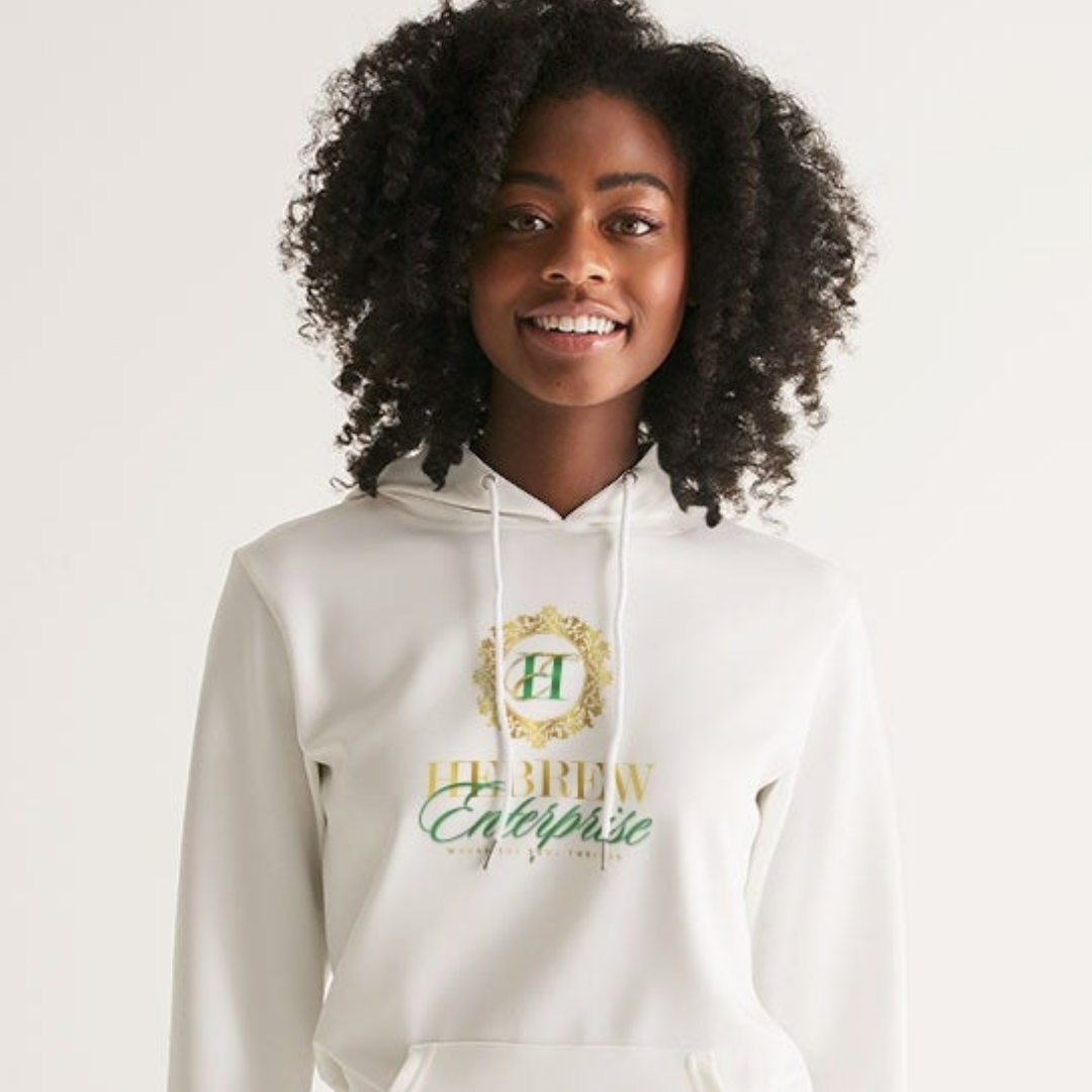 Hebrew Enterprise Women's Hoodie