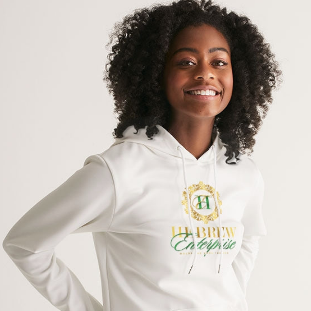 Hebrew Enterprise Women's Hoodie