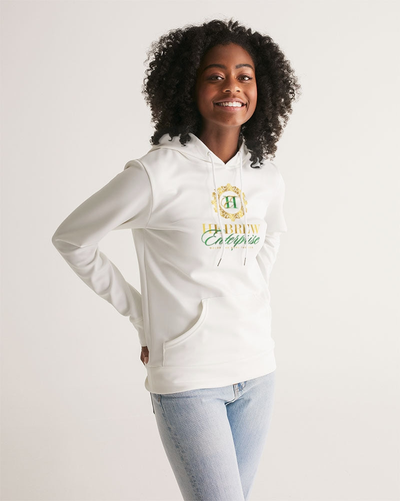 Hebrew Enterprise Women's Hoodie