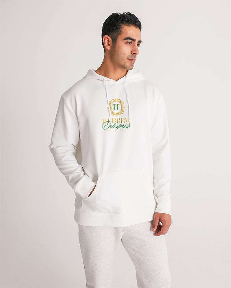 Hebrew Enterprise Men Hoodie