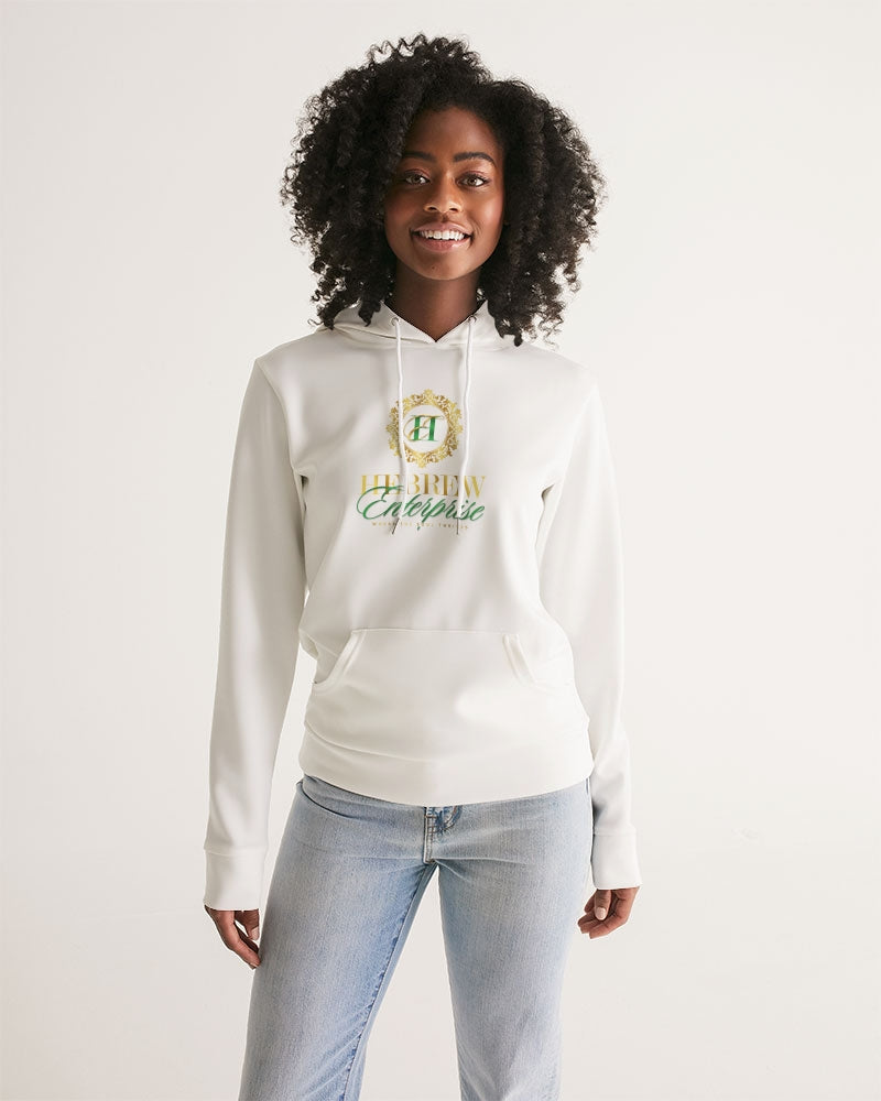 Hebrew Enterprise Women's Hoodie