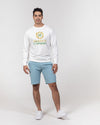 Hebrew Enterprise Men's Classic French Terry Crewneck Pullover