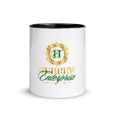 Brew with Hebrew Enterprise